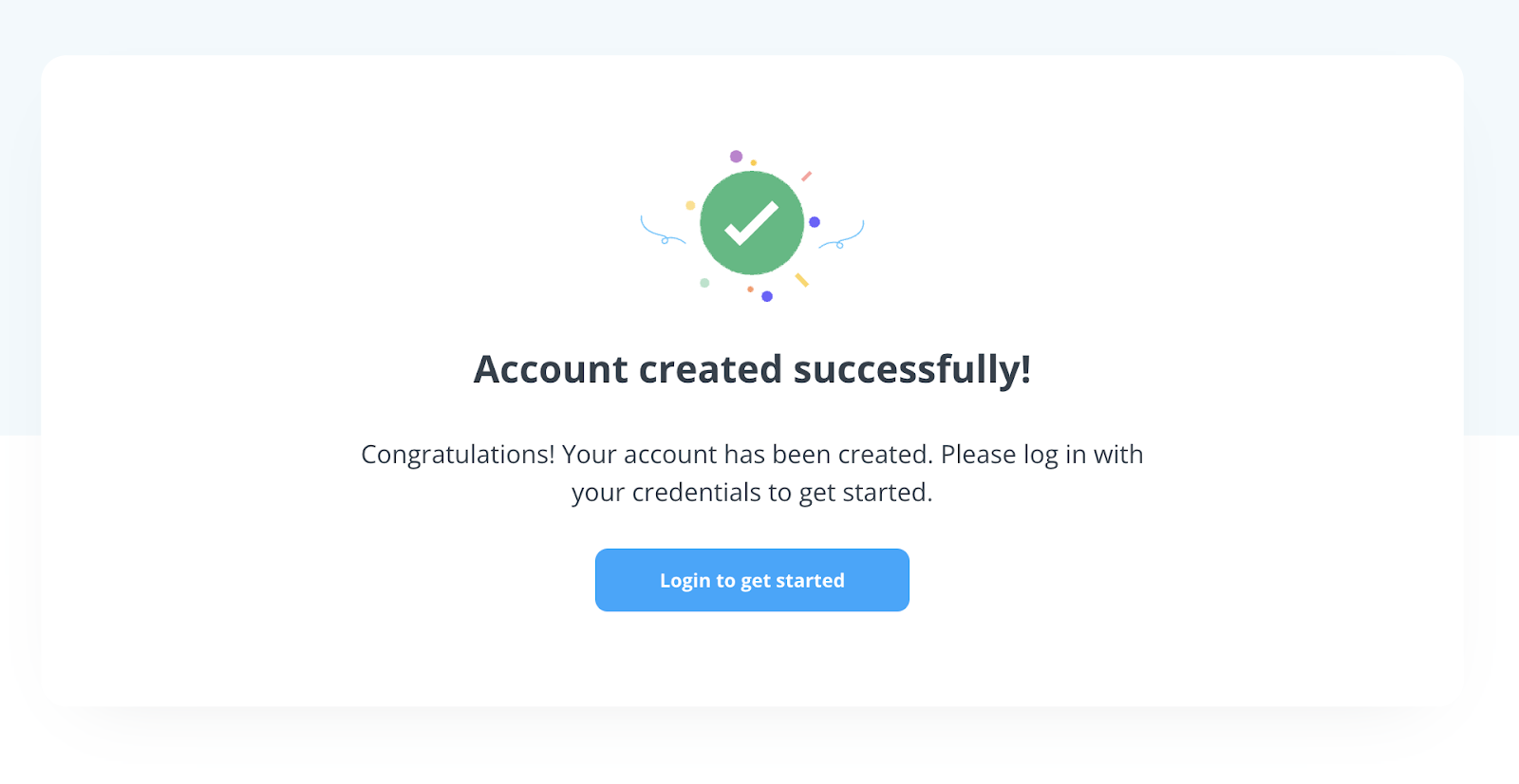 How to register an organisation on AidStream? – AidStream